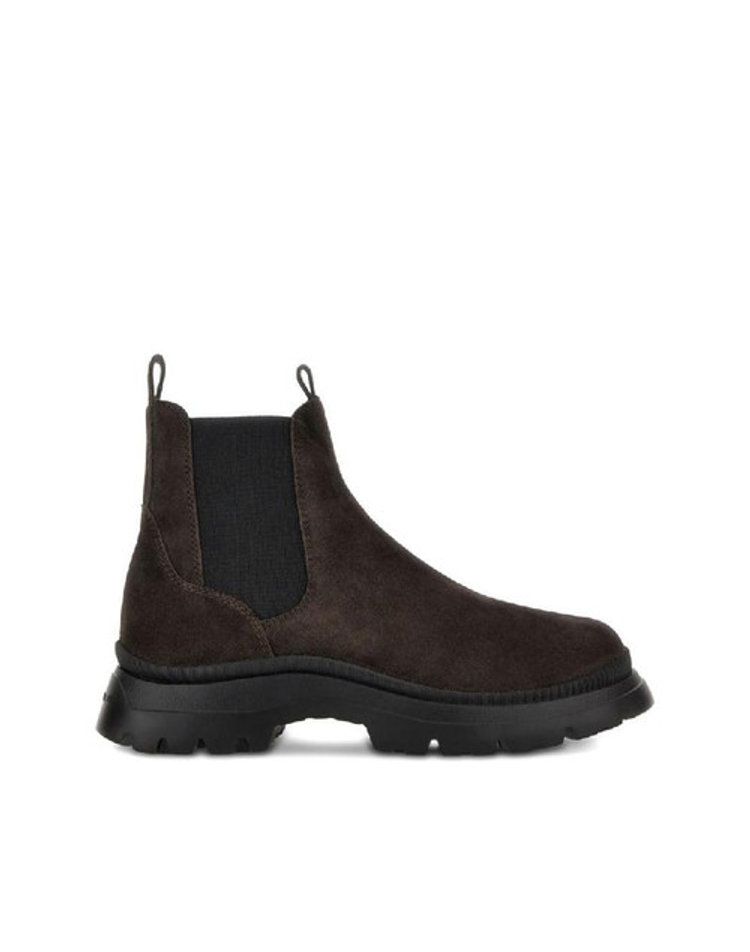 호건 [해외] 그란데비타 해외 호간 남성 H692 LEATHER CHELSEA 부츠 HXM6920FT20BYES808 F81OXX00166