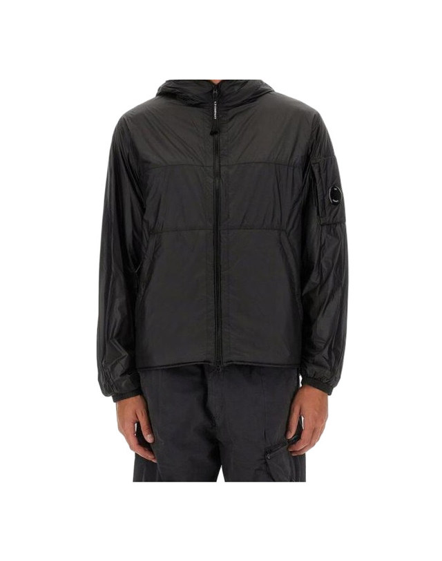 씨피 컴퍼니 씨피컴퍼니 [명품]CP COMPANY 나다 쉘 미디움 자켓 바람막이 17CMOW038 006099U 999 17CMOW038 006099U 999 BLACK 착용컷