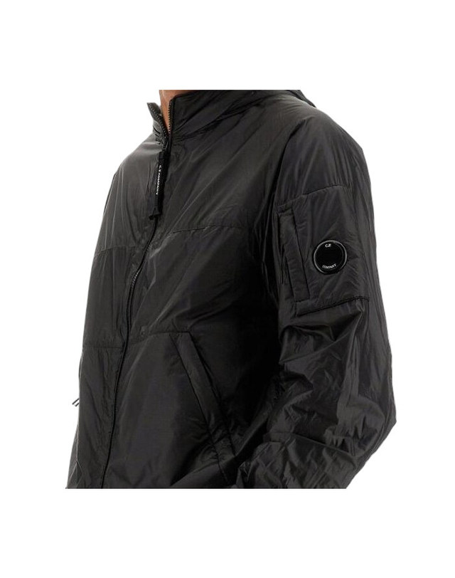 씨피 컴퍼니 씨피컴퍼니 [명품]CP COMPANY 나다 쉘 미디움 자켓 바람막이 17CMOW038 006099U 999 17CMOW038 006099U 999 BLACK 착용컷