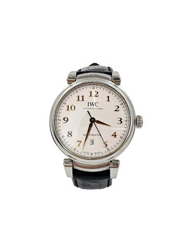 [중고명품] IWC 다빈치 오토매틱 시계 IW356601 5438