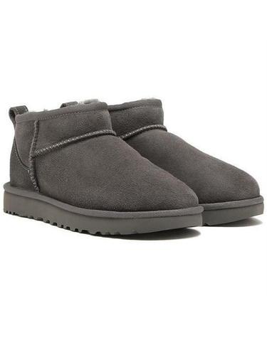 [명품] 어그 클래식 울트라 미니 부츠 UGG 샌들 1116109 Grey