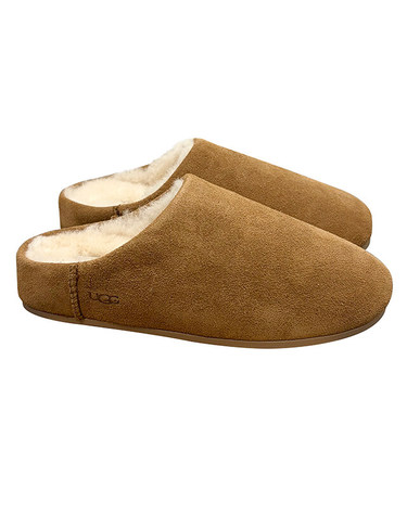 [명품] 25FW 어그 여성 미국 UGG USA ELEA 엘리아 슬립온 털슬리퍼 1171390 CHESTNUT
