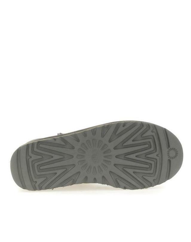 어그 [명품] 어그 클래식 미니2 부츠 UGG 샌들 1016222 Grey BLACK 착용컷