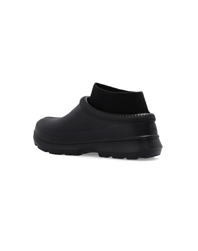 어그 [명품] 어그 25FW 타스만 X 삭스 레인부츠 블랙 1125730 BLK 네이비 착용컷