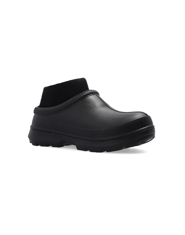 어그 [명품] 어그 25FW 타스만 X 삭스 레인부츠 블랙 1125730 BLK 네이비 착용컷