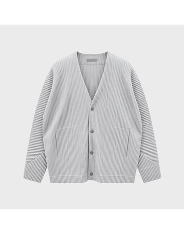 [명품] 먼슬리 버튼 브이넥 가디건 레이 그레이 남성 자켓 HP63 JL091 13