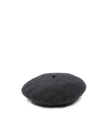 [해외직구] 그란데비타 해외 브루넬로 쿠치넬리 여성 WOOL BASQUE HAT MCAP90136PC2803