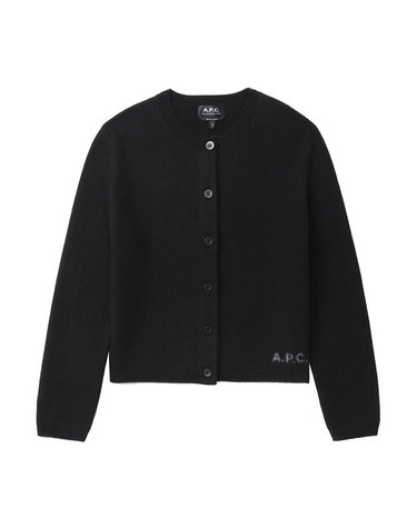 [명품] 25FW 아페쎄 밀라 가디건 WVBDK F22301 LZZ