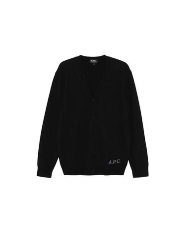 [명품] 아페쎄 케니 가디건 블랙 WVBDK H22305 LZZ