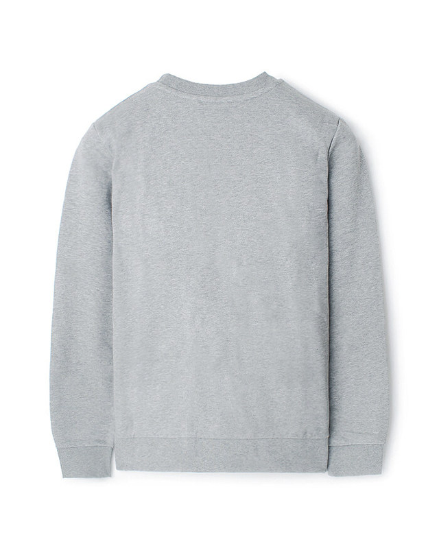 아페쎄 [명품] 22FW 아페쎄 여성VPC맨투맨 멜란지그레이 COECQ F27644 PLA 밝은 블루 착용컷