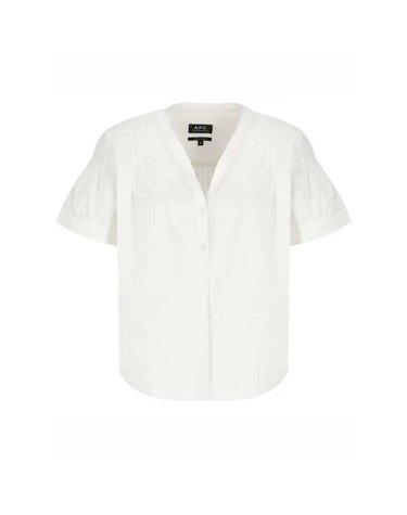 [명품] 아페쎄 Ambre 블라우스 앙브르 COEVD F13417 AAB