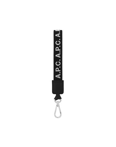 [명품] 아페쎄 PAACM H63636 LZZ BLACK 공용 키링