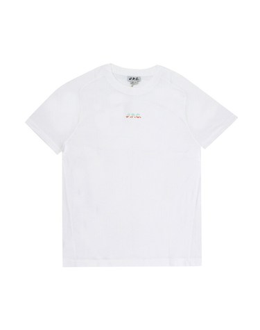 [명품] COEAV H26453 AAB WHITE 남성 반팔티
