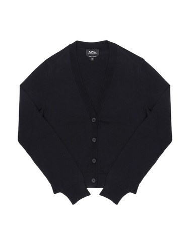 [명품] COEZJ F22316 IAK DARK NAVY 여성 가디건