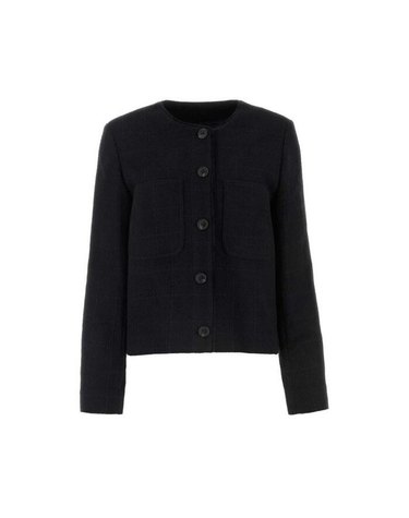[명품] 아페쎄 VESTE STELLA 스텔라 트위드 자켓 COHAF F02885 LZZ