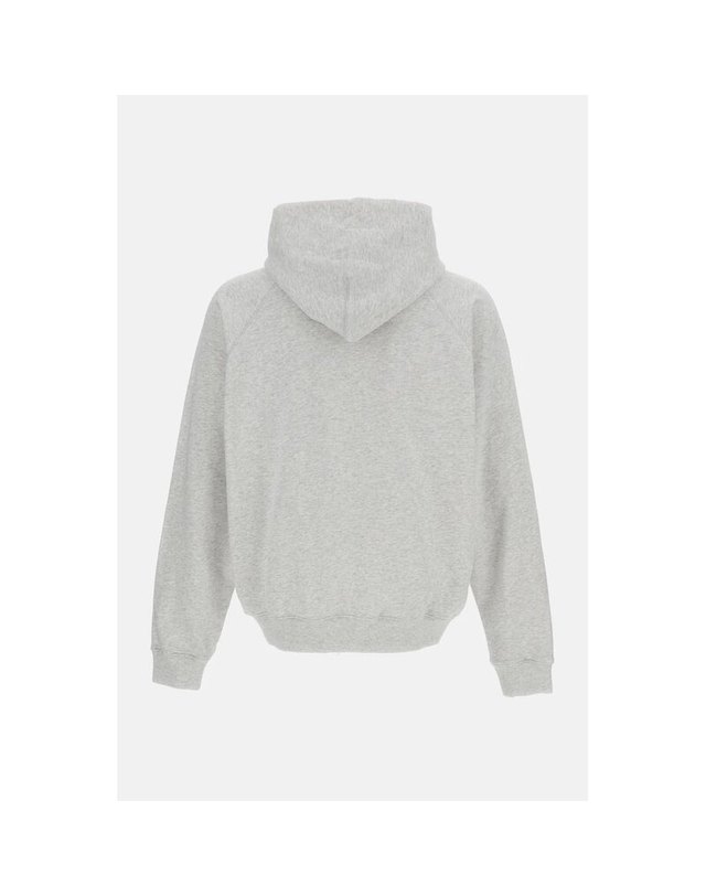 아페쎄 [명품] 26FW 아페쎄 X 프라그먼트 남성 후드 티셔츠 COHSK M37018 PLA 아이보리 착용컷