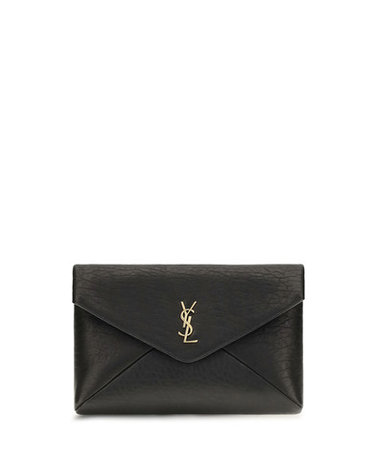 [해외직구] 해외 이태리배송 AW26 생로랑 여성 YSL 부스타 파우치 W_하카 모이라 L 769307AACYT_1000