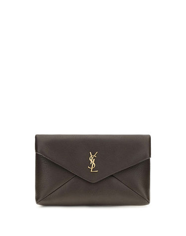 [해외직구] 해외 이태리배송 AW26 생로랑 여성 YSL 부스타 파우치 W_하카 모이라 L 769307AACYT_2050
