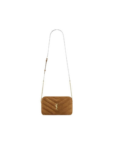 [해외직구] 그란데비타 해외 생로랑 여성 LOULOU LEATHER CAMERA BAG 869468AAEY62916