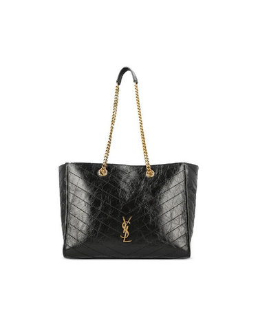 [해외직구] 그란데비타 해외 생로랑 여성 NIKI E W SUEDE LEATHER TOTE 8711510EN071000