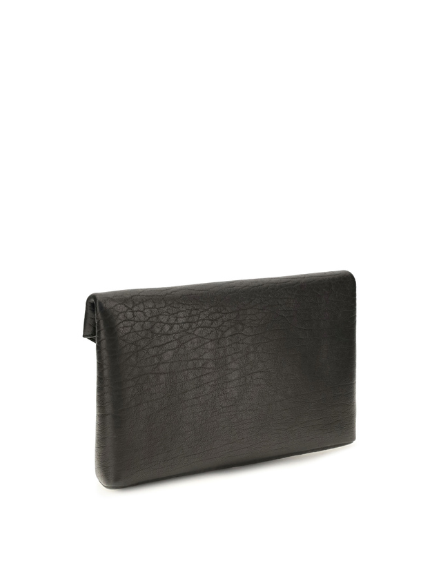 생 로랑 [해외직구] 해외 이태리배송 AW26 생로랑 여성 YSL 부스타 파우치 W_하카 모이라 L 769307AACYT_1000 착용컷