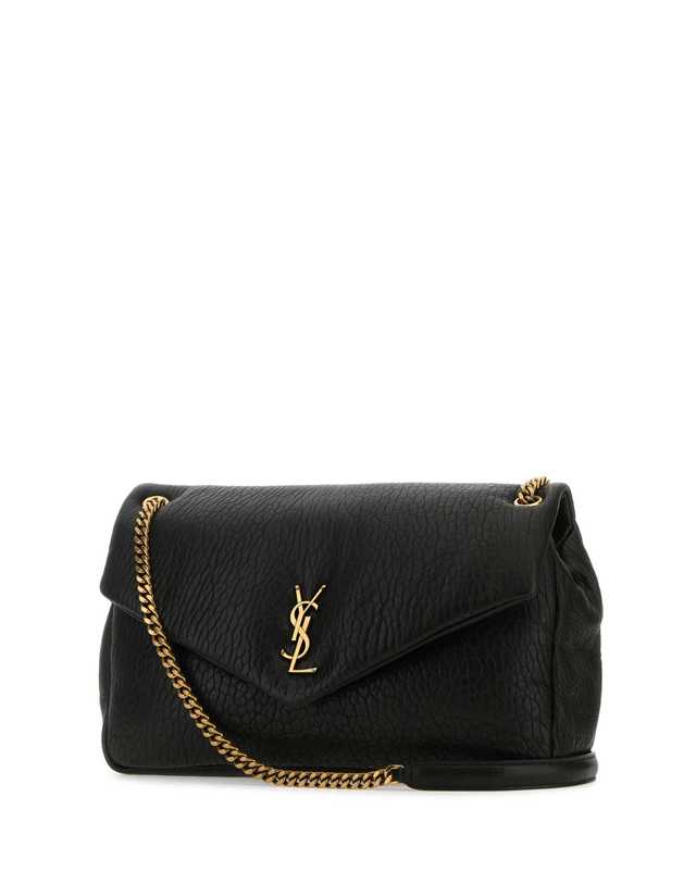 생 로랑 [해외직구] 해외 유럽배송 생로랑 여성 YSL BO L 칼립소 W_하카 모이라 777399AACYT 1000 착용컷