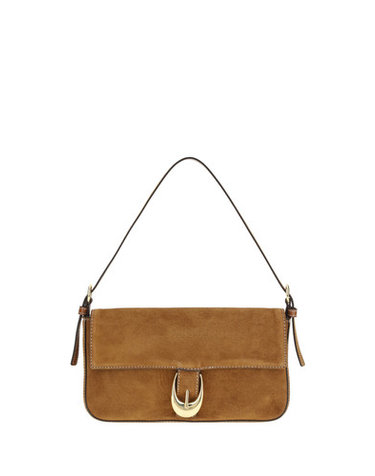 [해외직구] 해외 이태리배송 AW26 스테우드 여성 할로우 숄더백 H24F6012UB_TAN