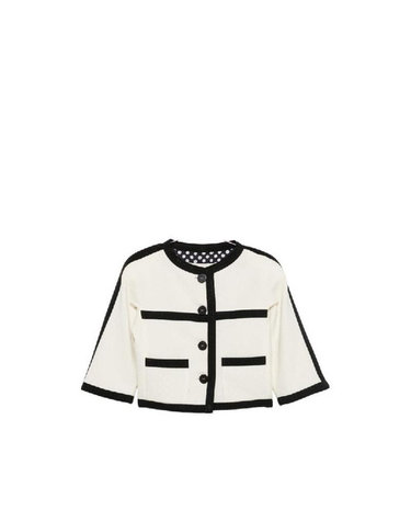 [해외직구] 그란데비타 해외 ALESSANDRO ENRIQUEZ 여성 WOOL 자켓 JK39DCROFFWHITE
