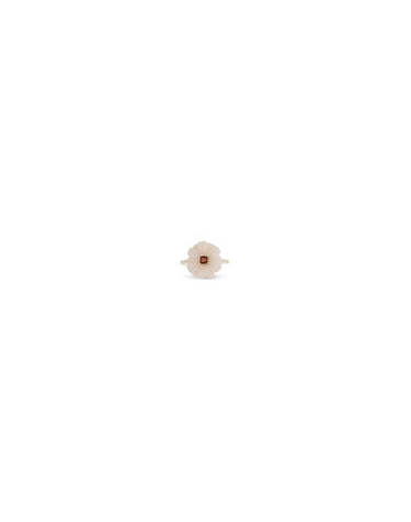 [해외직구] 해외 이태리배송 AW26 알리타 여성 블러섬 오팔 반지 RIROLD00QJYG09K_J1000