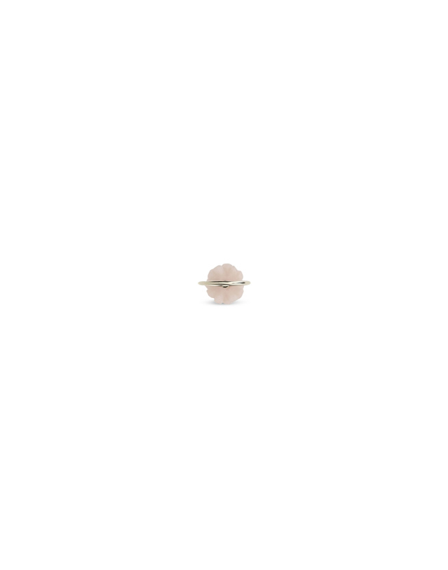 알리타 [해외직구] 해외 이태리배송 AW26 알리타 여성 블러섬 오팔 반지 RIROLD00QJYG09K_J1000 착용컷