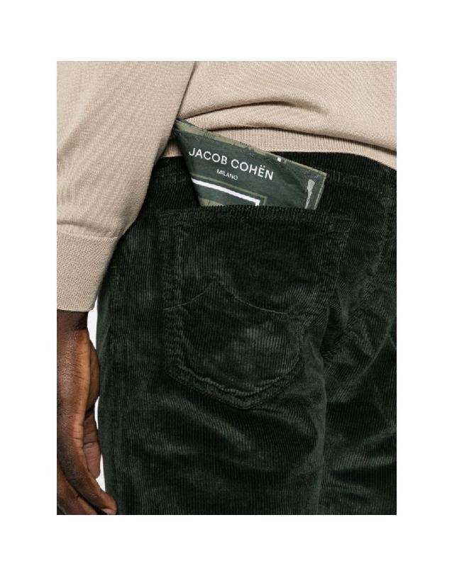 야곱코헨 [해외직구] 그란데비타 해외 야콥코헨 남성 VELVET SLIM FIT 진 JUMQE004054S3653TRT89 착용컷