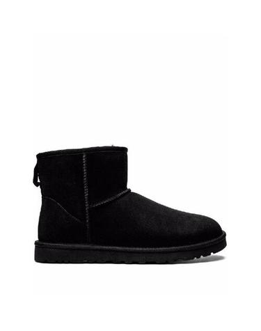 [해외직구] 그란데비타 해외 UGG AUSTRALIA 남성 CLASSIC MINI 부츠 1002072BLK