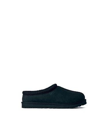 [해외직구] 그란데비타 해외 어그 남성 TASMAN II NUBUCK 슬리퍼 1175070BLK