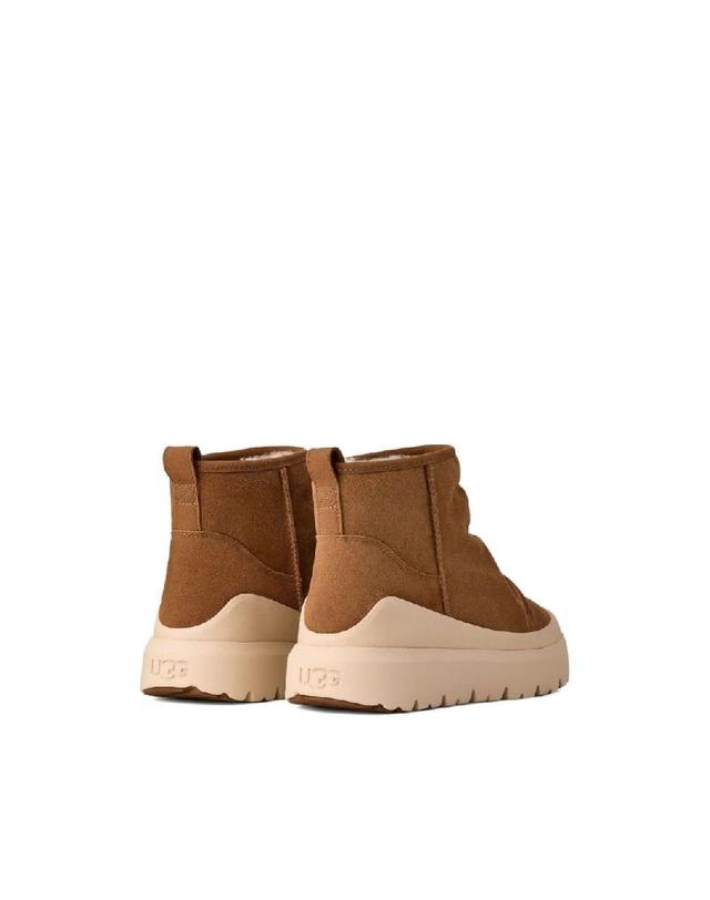 어그 [해외직구] 그란데비타 해외 UGG AUSTRALIA 남성 HERITAGE UTILITY MINI 부츠 1173811CWTC 착용컷