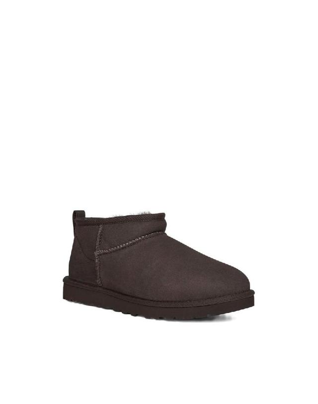 어그 [해외직구] 그란데비타 해외 UGG AUSTRALIA 남성 CLASSIC ULTRA MINI 부츠 1137391DDC 착용컷
