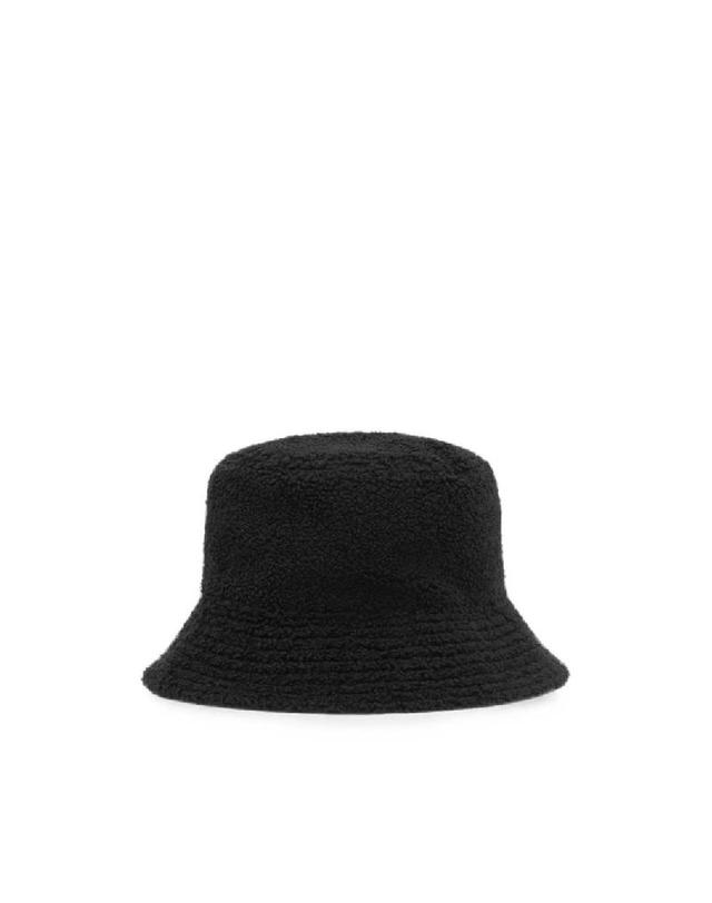 엠엠식스 메종 마르지엘라 [해외직구] 그란데비타 해외 MM6 메종마르지엘라 여성 LOGO BUCKET HAT S52TC0071M13319900 착용컷