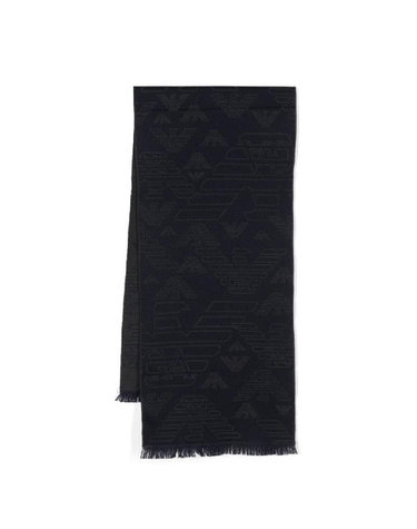 [해외직구] 그란데비타 해외 엠포리오아르마니 남성 WOOL SCARF 625009CC30600334