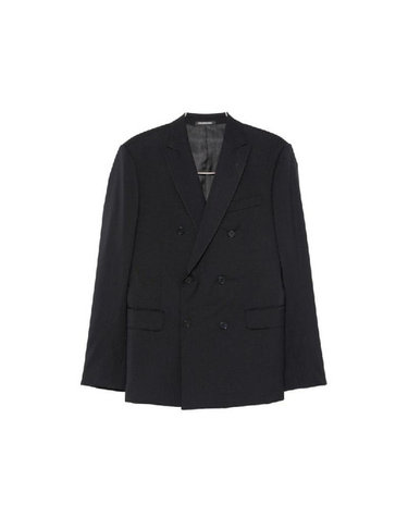 [해외직구] 그란데비타 해외 엠포리오아르마니 남성 WOOL DOUBLE BREASTED SUIT EM005562TE10155UB081