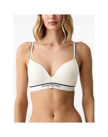 엠포리오 아르마니 [해외직구] 그란데비타 해외 엠포리오아르마니 여성 PADDED TRIANGLE BRA EW000442AF27298U1131