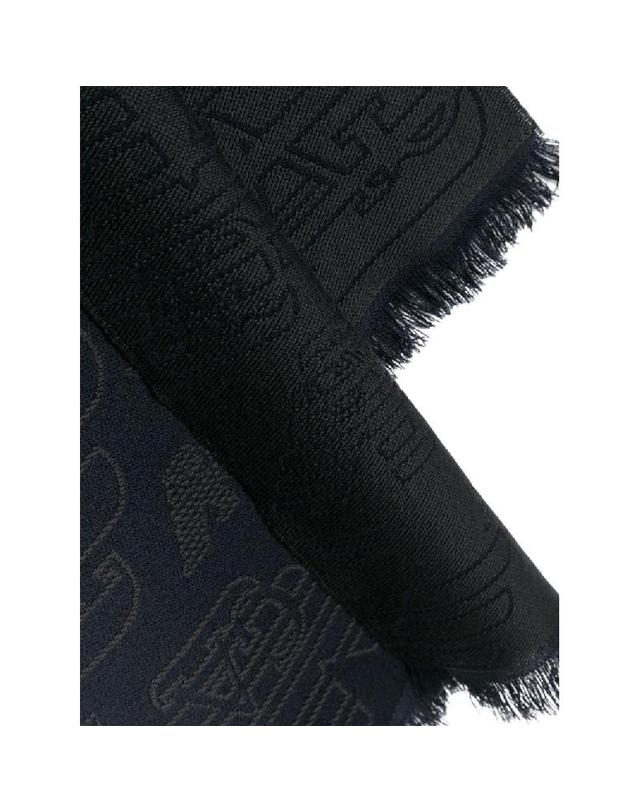 엠포리오 아르마니 [해외직구] 그란데비타 해외 엠포리오아르마니 남성 WOOL SCARF 625009CC30600334 착용컷