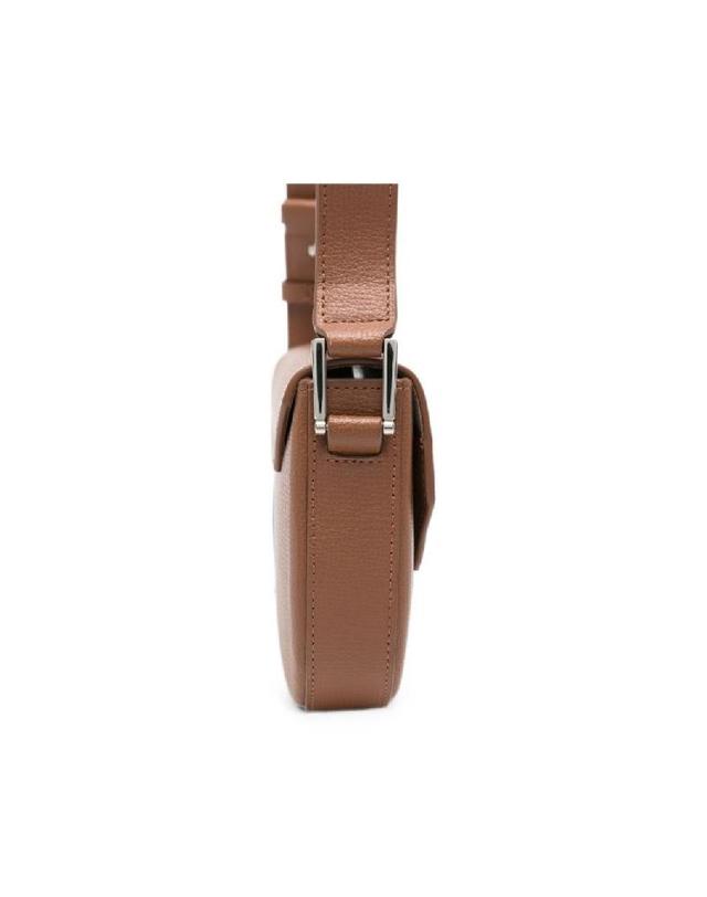 엠포리오 아르마니 [해외직구] 그란데비타 해외 엠포리오아르마니 여성 LEATHER CORSSBODY BAG EW005673AF29459U6124 착용컷