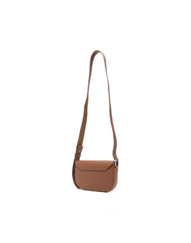 엠포리오 아르마니 [해외직구] 그란데비타 해외 엠포리오아르마니 여성 LEATHER CORSSBODY BAG EW005673AF29459U6124 착용컷