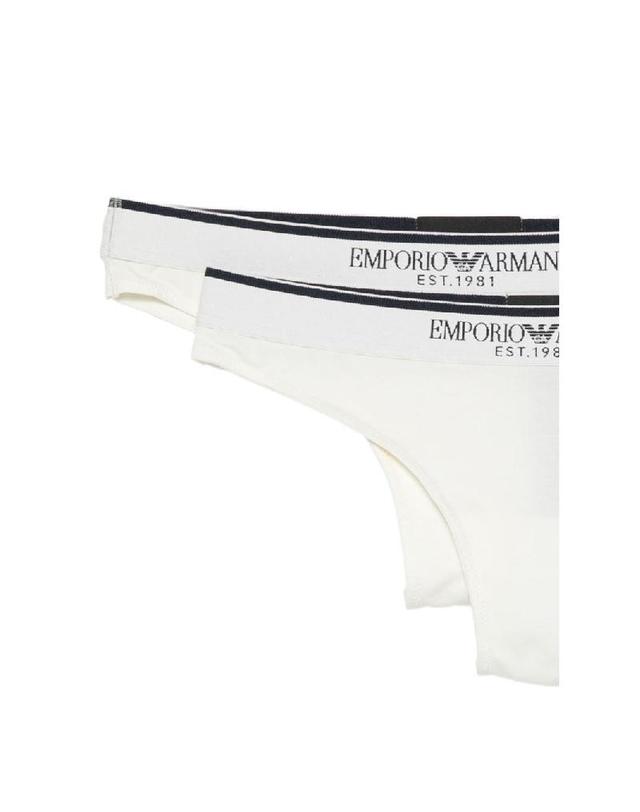 엠포리오 아르마니 [해외직구] 그란데비타 해외 엠포리오아르마니 여성 BRIEFS EW005197AF27298U1131 착용컷