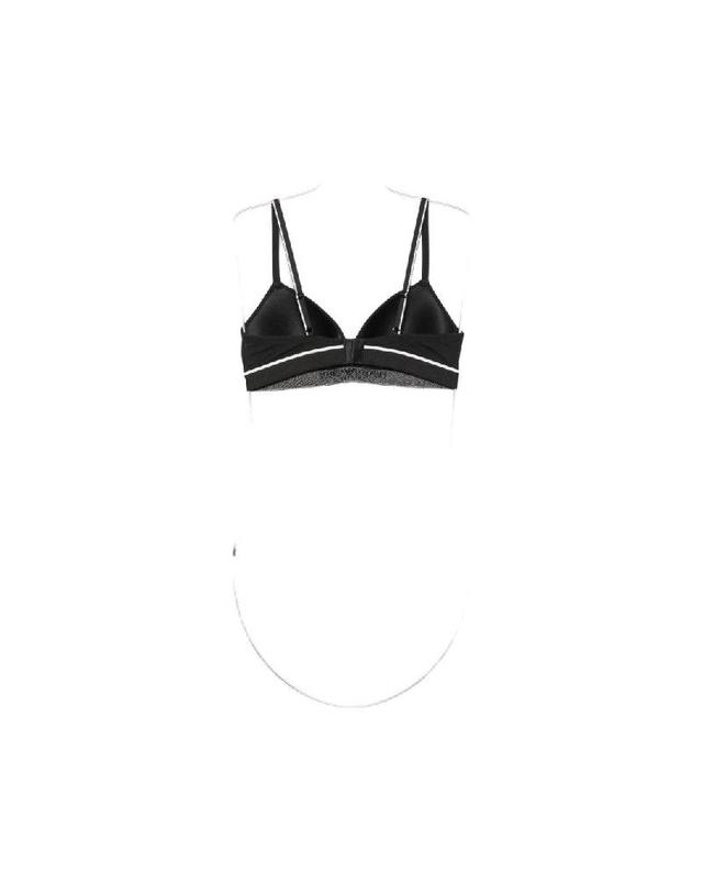 엠포리오 아르마니 [해외직구] 그란데비타 해외 엠포리오아르마니 여성 PADDED TRIANGLE BRA EW000442AF27298UC001 착용컷