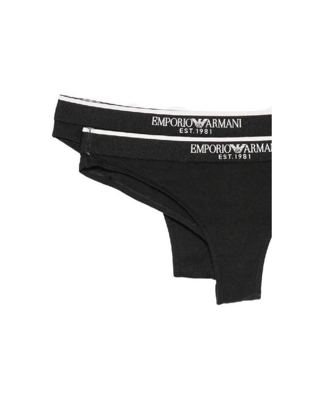 엠포리오 아르마니 [해외직구] 그란데비타 해외 엠포리오아르마니 여성 BRIEFS EW005197AF27298UC001 착용컷