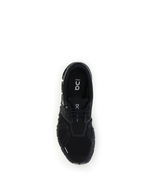 온 [해외직구] 해외 AW25 온 남성 클라우드 6 스니커즈 3MF10071043_BLACKBLACK 착용컷