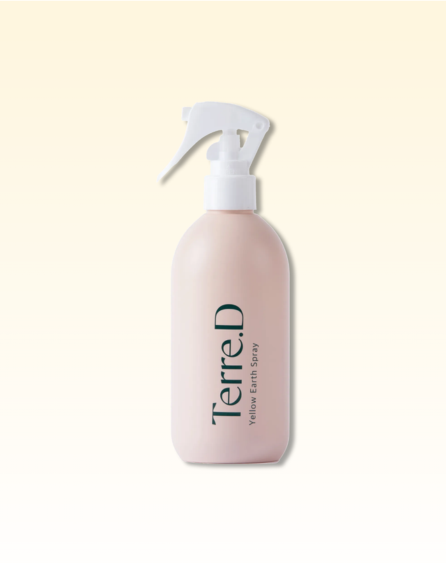 떼르디 룸 앤 멀티 스프레이 300ml 착용컷