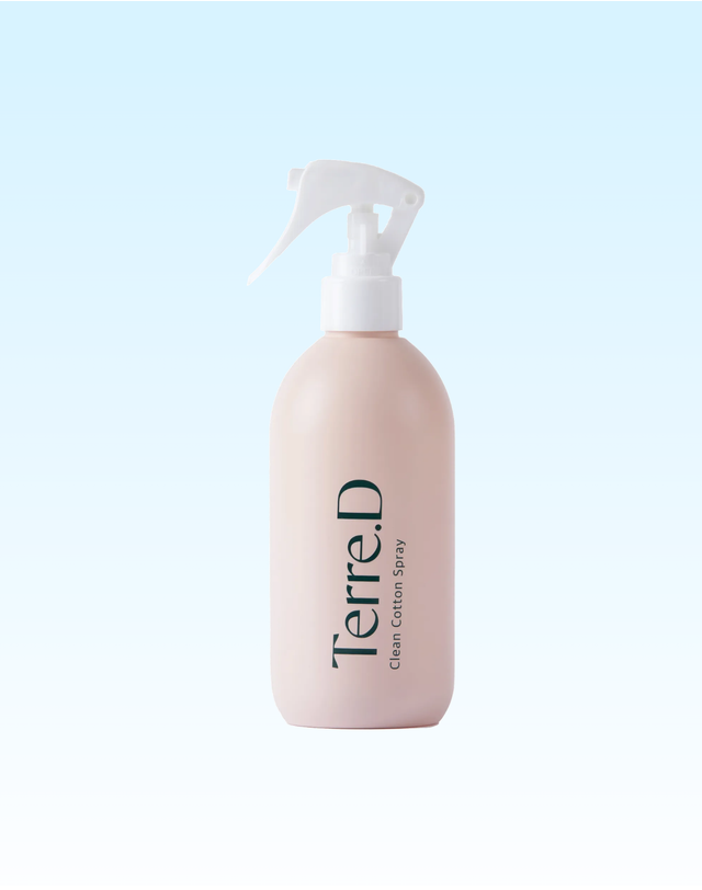 떼르디 룸 앤 멀티 스프레이 300ml 착용컷