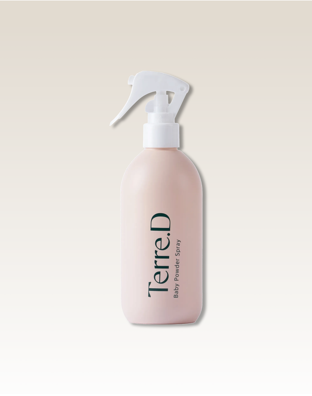 떼르디 룸 앤 멀티 스프레이 300ml 착용컷