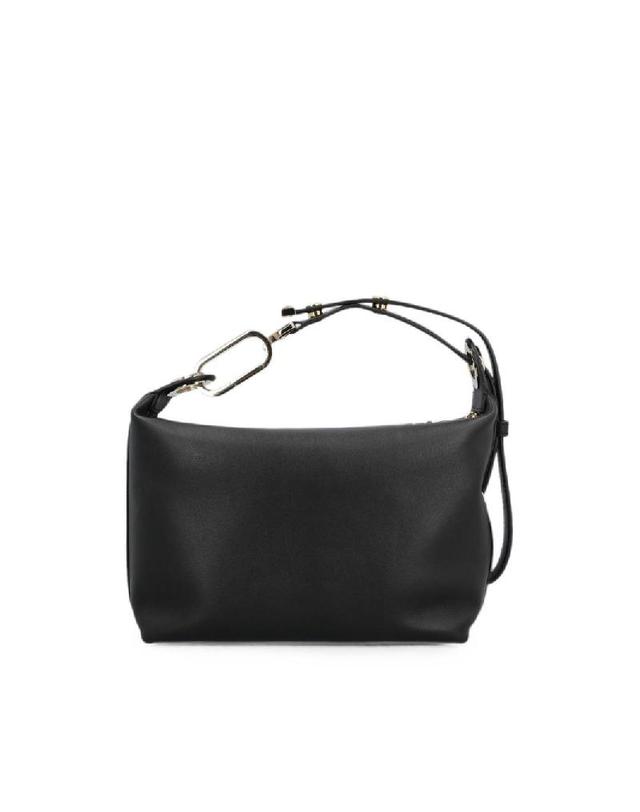 크리스찬 루부탱 [해외직구] 그란데비타 해외 크리스찬루부탱 여성 FLO LEATHER POUCH 3265324BK01 착용컷